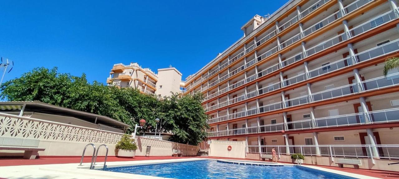 Balcon Del Mar Daire Canet d'En Berenguer Dış mekan fotoğraf