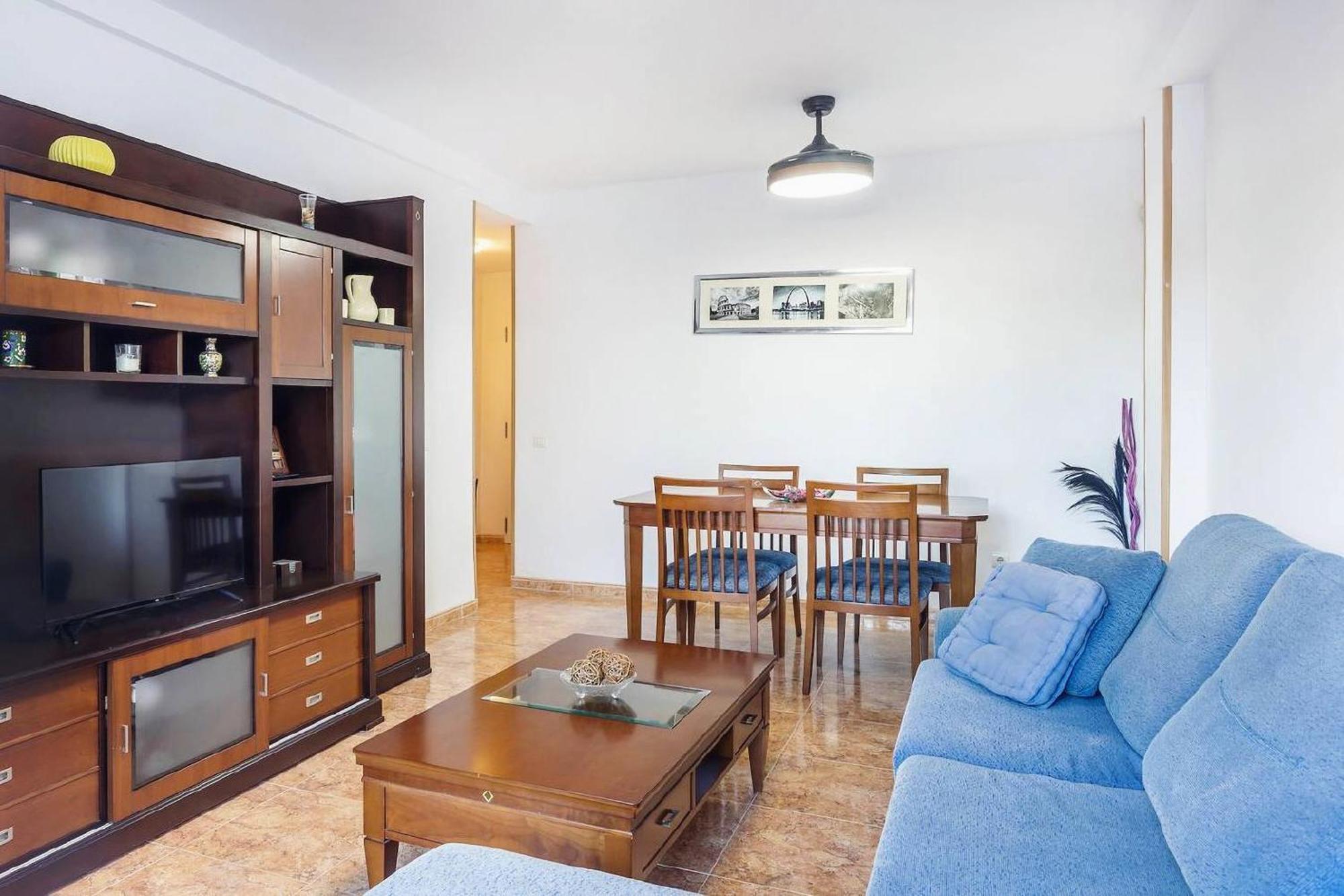 Balcon Del Mar Daire Canet d'En Berenguer Dış mekan fotoğraf