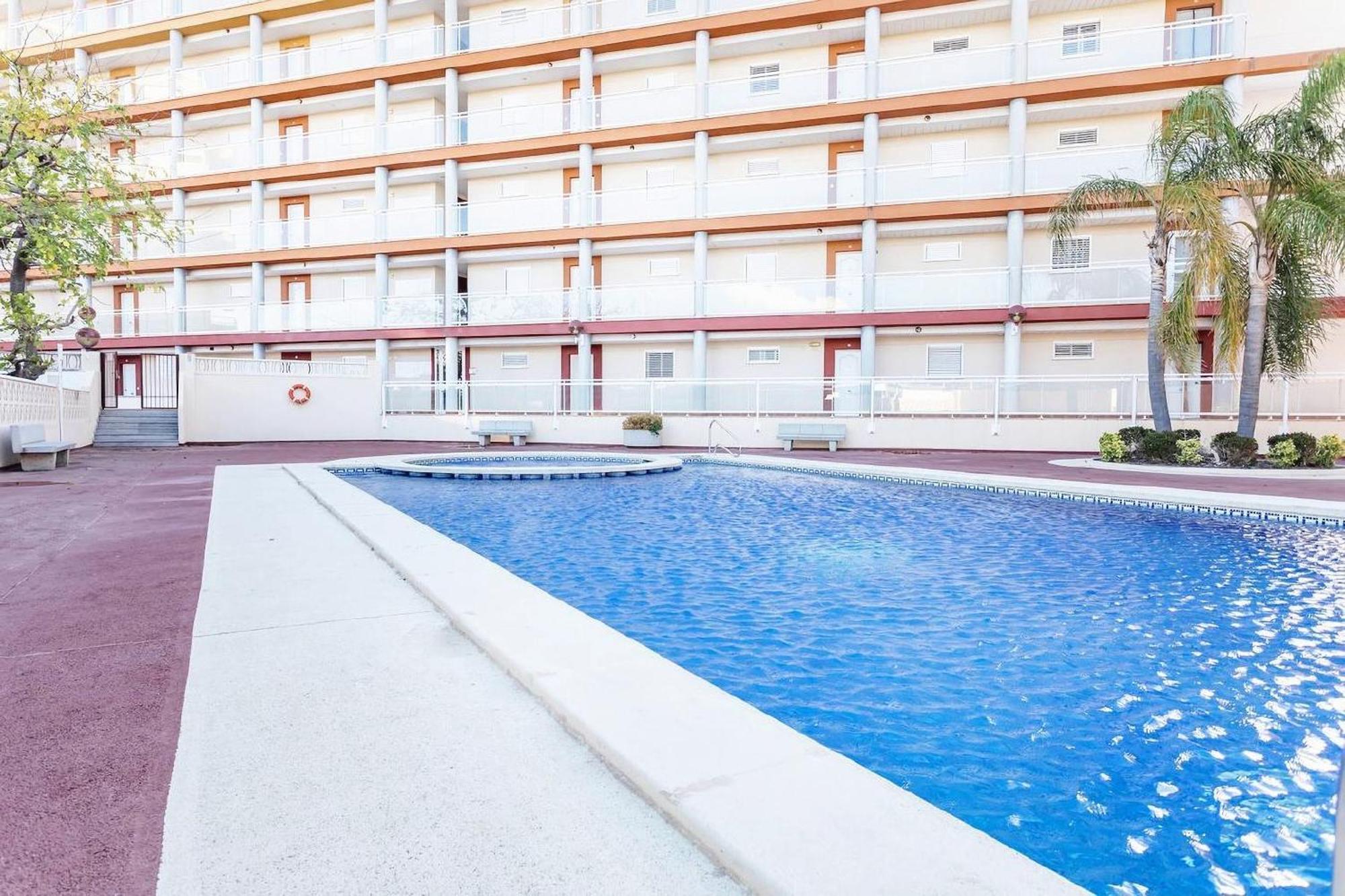 Balcon Del Mar Daire Canet d'En Berenguer Dış mekan fotoğraf