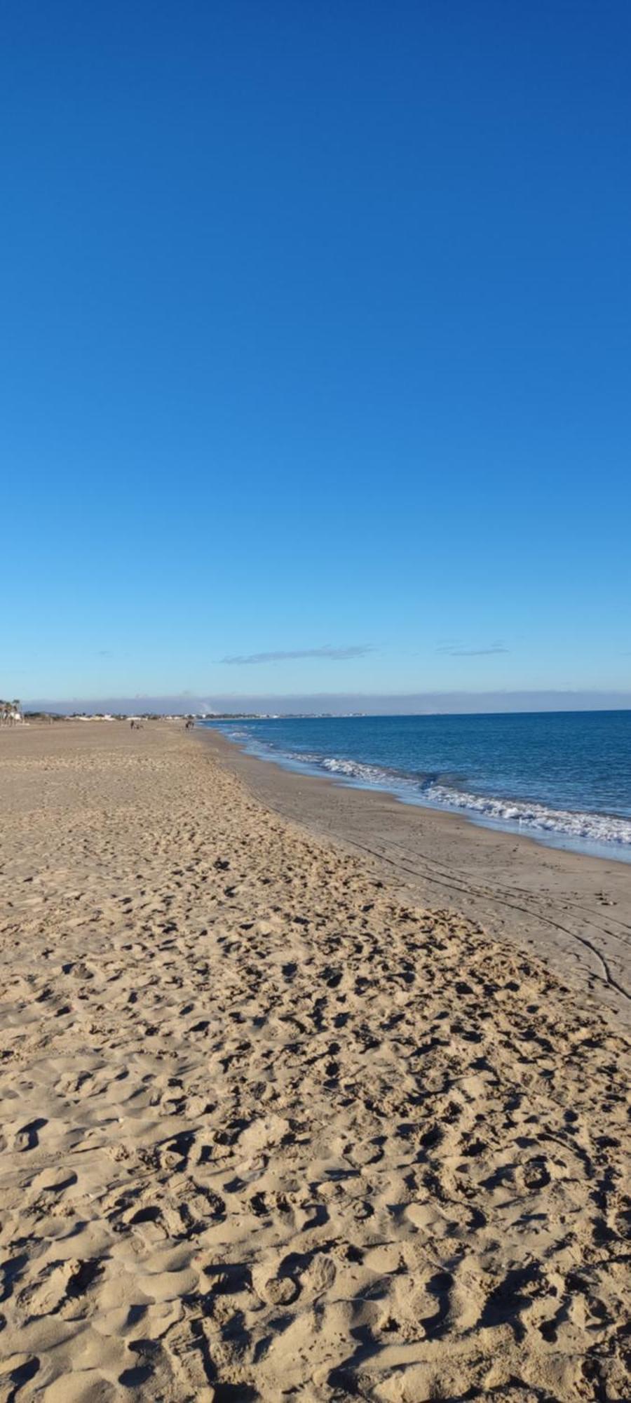 Balcon Del Mar Daire Canet d'En Berenguer Dış mekan fotoğraf